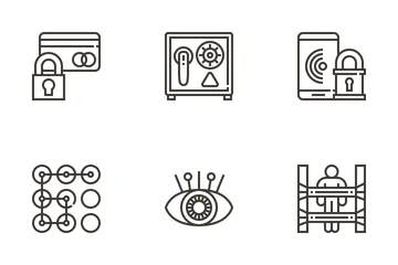 Security Icon Pack