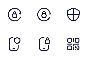 Security Icon Pack