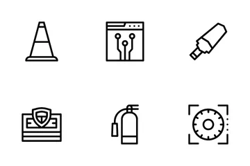 Security Icon Pack