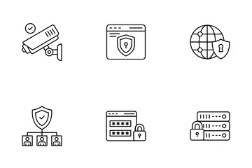 Security Icon Pack