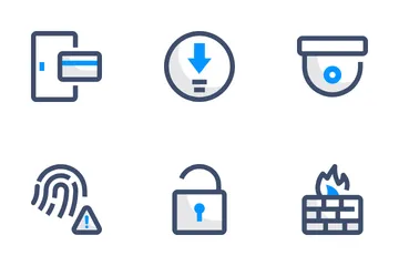 Security Icon Pack