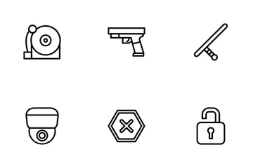 Security Icon Pack