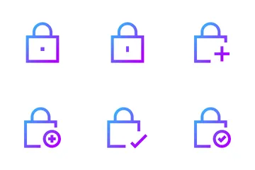 Security Icon Pack