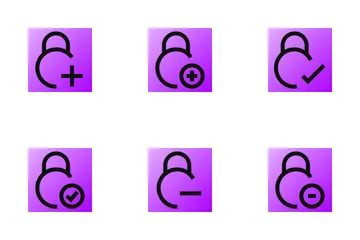 Security Icon Pack