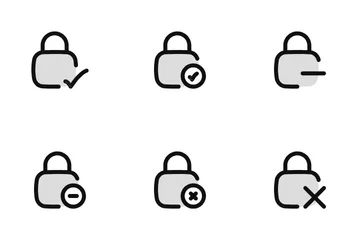 Security Icon Pack