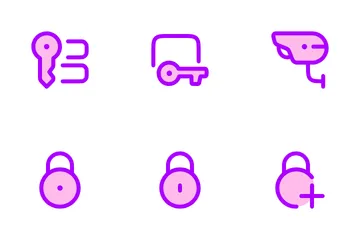 Security Icon Pack