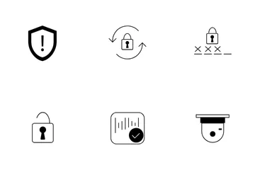 Security Icon Pack