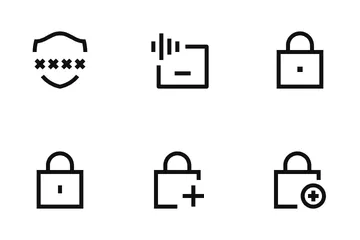 Security Icon Pack