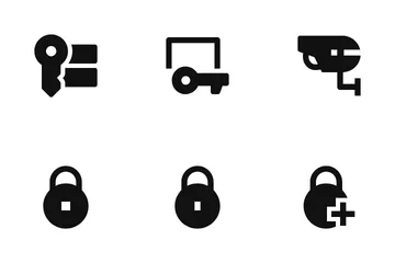 Security Icon Pack