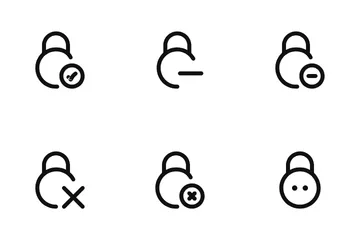 Security Icon Pack