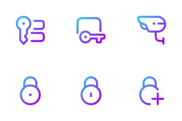 Security Icon Pack