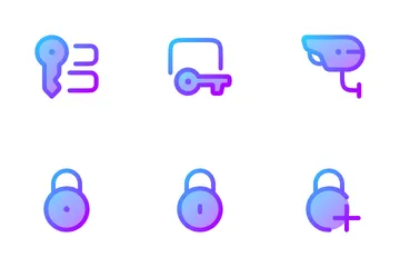 Security Icon Pack