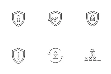 Security Icon Pack