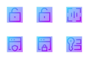 Security Icon Pack