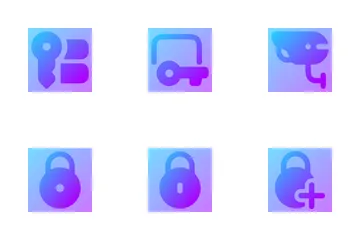 Security Icon Pack