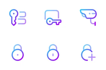 Security Icon Pack