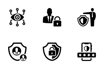 Security Icon Pack