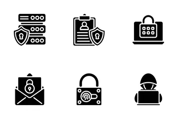 Security Icon Pack