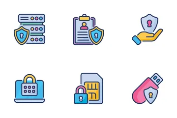 Security Icon Pack