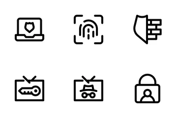 Security Icon Pack