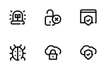 Security Icon Pack