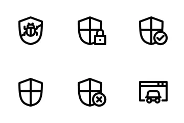 Security Icon Pack