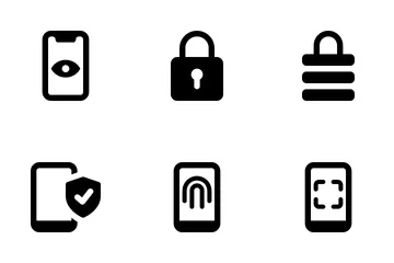 Security Icon Pack