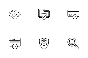 Security Icon Pack