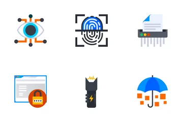 Security Icon Pack