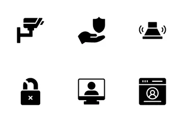 Security Icon Pack