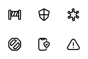 Security Icon Pack