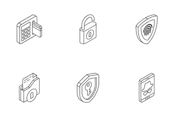 Security Icon Pack