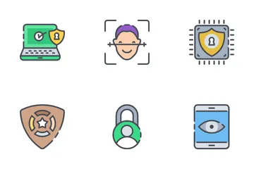 Security Icon Pack