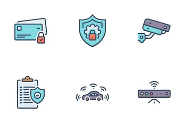 Security Icon Pack