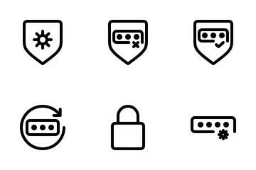 Security Icon Pack