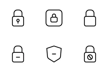 Security Icon Pack