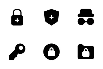 Security Icon Pack