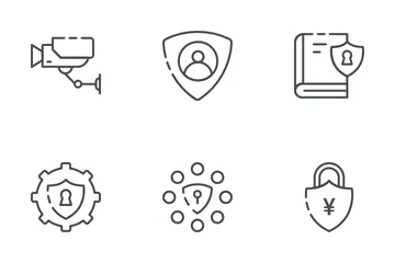 Security Icon Pack