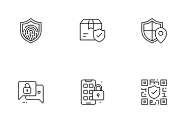 Security Icon Pack