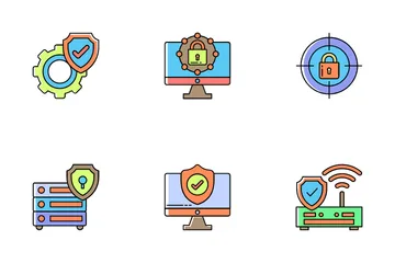 Security Icon Pack