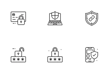 Security Icon Pack