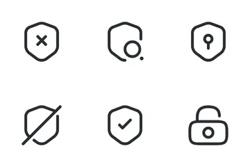 Security Icon Pack