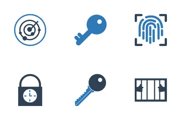 Security Icon Pack