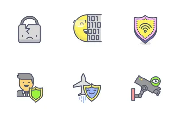 Security Icon Pack