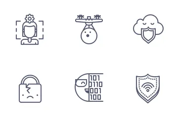 Security Icon Pack