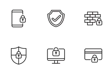 Security Icon Pack