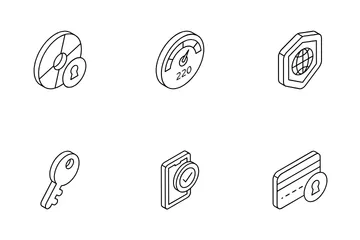 Security Icon Pack