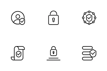 Security Icon Pack