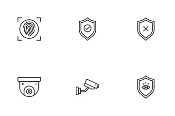 Security Icon Pack