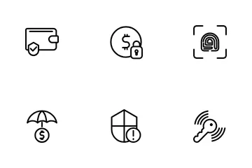 Security Icon Pack